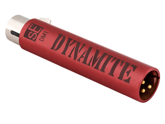 sE Electronics  sE Electronics DM1 DYNAMITE - Ενεργός Preamp Μικροφώνου