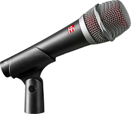 SE Electronics Δυναμικό Μικρόφωνο XLR SE V7 Χειρός Φωνής σε Ασημί Χρώμα