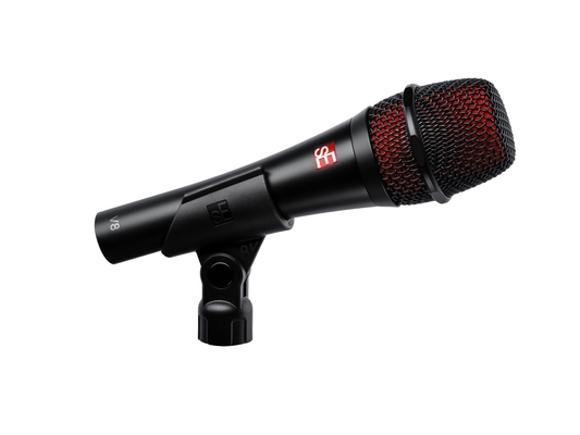 sE Electronics  sE Electronics V8 Black - Δυναμικό Μικρόφωνο Φωνής
