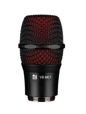 sE Electronics  sE Electronics V8 MC1 Black - Κάψα Ασύρματου Μικροφώνου