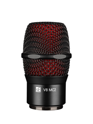 sE Electronics  sE Electronics V8 MC2 Black - Κάψα Ασύρματου Μικροφώνου