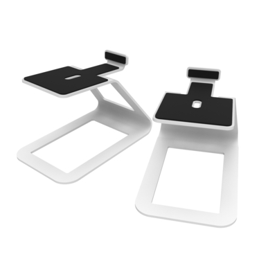 Kanto Audio  Kanto Audio SE4 White - Ανυψωμένη Βάση Ηχείων