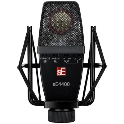 sE Electronics  sE Electronics sE4400 - Πυκνωτικό Μικρόφωνο Μεγάλου Διαφράγματος
