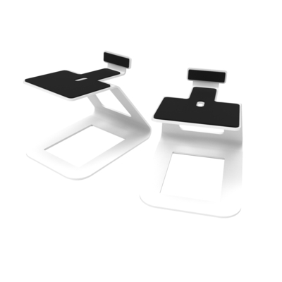 Kanto Audio  Kanto Audio SE6 White - Ανυψωμένη Βάση Ηχείων