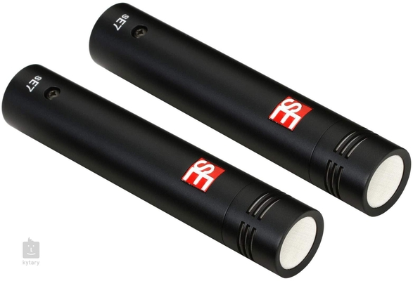 sE Electronics  sE Electronics sE7 Pair - Ζεύγος Πυκνωτικών Μικροφώνων Μικρού Διαφράγματος