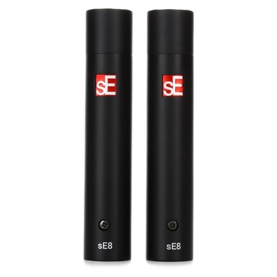 sE Electronics  sE Electronics sE8 Omni Pair - Ζεύγος Πυκνωτικών Μικροφώνων Μικρού Διαφράγματος