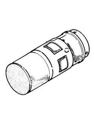 SENNHEISER 037133 Δυναμική Κάψα KDM-441-B1 για MD-441, BF-541