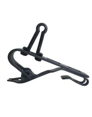 SENNHEISER 543653 MZQ-02 Clip Μαύρο για MKE-1, MKE-2