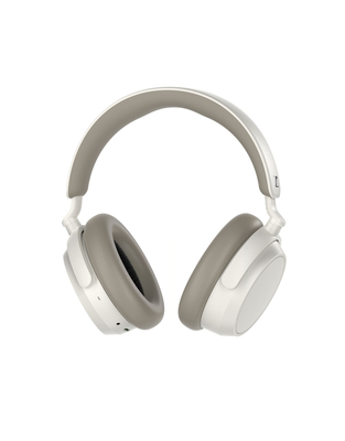 SENNHEISER ACCENTUM Plus Wireless White Ακουστικά με Μικρόφωνο Bluetooth