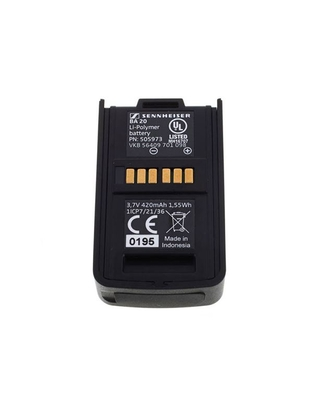 SENNHEISER BA-20 Επαναφορτιζόμενη Μπαταρία για EKP-AVX