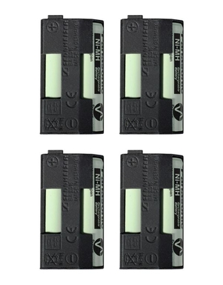 SENNHEISER BA-2015-4 Set Τεσσάρων Μπαταριών BA-2015