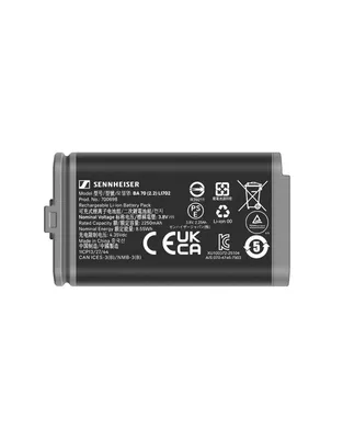 SENNHEISER BA-70 V2.2 Επαναφορτιζόμενη Μπαταρία