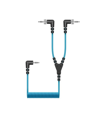 SENNHEISER CL 35-Y Καλώδιο Υ για 2 δέκτες