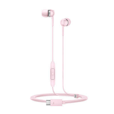 SENNHEISER CX-80U Sakura Ακουστικά με Μικρόφωνο και σύνδεση USB-C