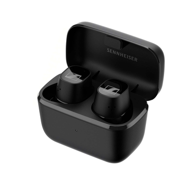 SENNHEISER CX-Plus-True-Wireless Ακουστικά με Μικρόφωνο Bluetooth Black
