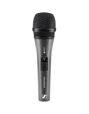 SENNHEISER E-835S PTT Δυναμικό Μικρόφωνο