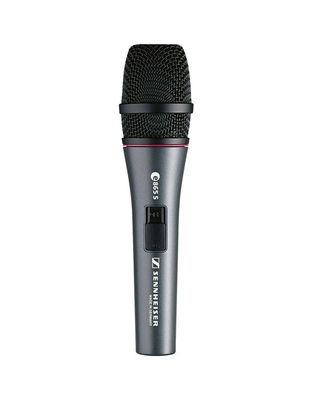 SENNHEISER E-865S Πυκνωτικό Μικρόφωνο