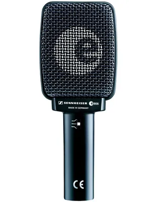 SENNHEISER E-906 Δυναμικό Μικρόφωνο