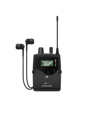 SENNHEISER EK-IEM-G4-A Δέκτης In Ear Monitoring