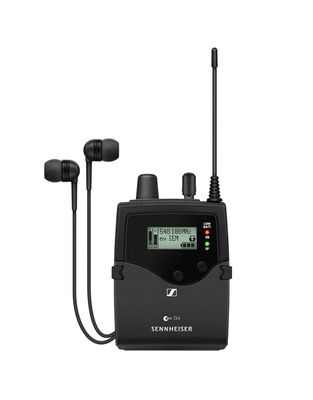 SENNHEISER EK-IEM-G4-E Δέκτης In Ear Monitoring