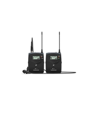 SENNHEISER EW-112P-G4-G Σετ Πέτου για Κάμερα