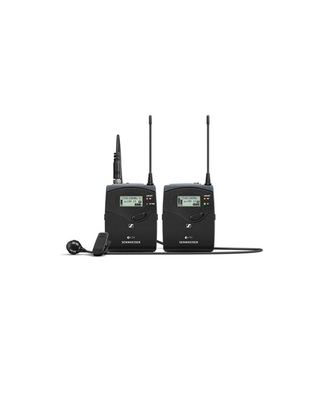 SENNHEISER EW-122P-G4-G Σετ Πέτου για Κάμερα