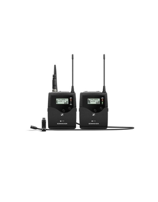 SENNHEISER EW-512P-G4-BW Σετ Πέτου για Κάμερα