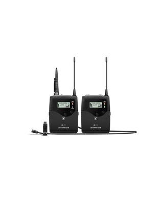 SENNHEISER EW-512P-G4-GW Σετ Πέτου για Κάμερα