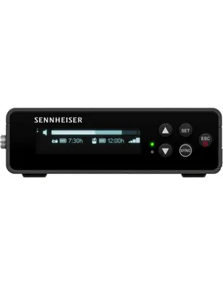 SENNHEISER EW-DP-EK-S7-10 (662-693) Φορητός Δέκτης για Κάμερα