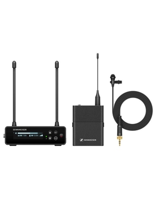 SENNHEISER EW-DP-ME2-Set-R4-9 Σετ Πέτου (552-6080)