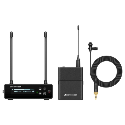 SENNHEISER EW-DP-ME4-Set-R4-9 Σετ Πέτου (552-608)
