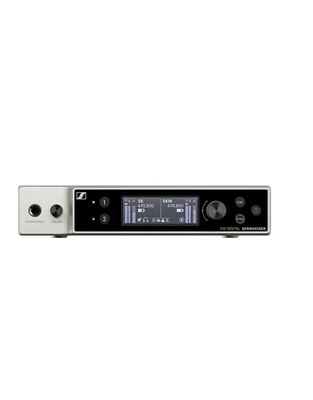 SENNHEISER EW-DX-EM-2-DANTE-R1-R9 (520-607.8) Half-rack Δέκτης