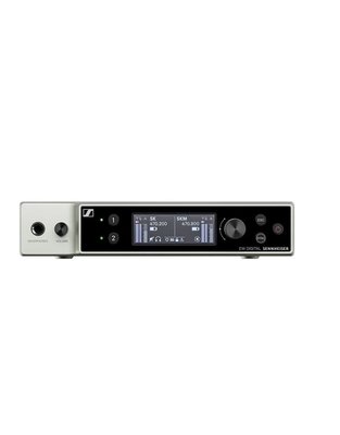 SENNHEISER EW-DX-EM-2-R1-9 (520-607.8) Half-rack Δέκτης