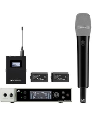 SENNHEISER EW-DX-SK-SKM-S- BASE-SET-R1-9 (520-607.8)