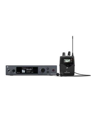SENNHEISER EW-IEM-G4-B Σετ In Ear Monitoring