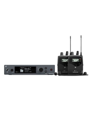 SENNHEISER EW-IEM-G4-TWIN-G Σετ In Ear Monitoring
