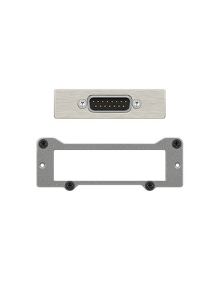 SENNHEISER GA-6042-15 15-Pin Sub-D Adapter για EK-6042