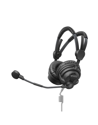 SENNHEISER HMD-26 Aκουστικά με Δυναμικό Mικρόφωνο (Xωρίς καλώδιο)