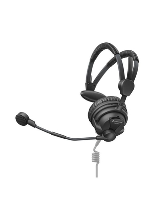 SENNHEISER HMD-26-S Aκουστικά με Δυναμικό Mικρόφωνο (Xωρίς καλώδιο)