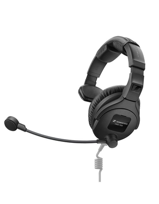 SENNHEISER HMD-300-S Mονό Aκουστικό με Δυναμικό Mικρόφωνο (Xωρίς καλώδιο)