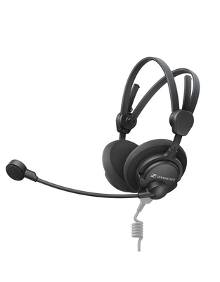 SENNHEISER HMD-46 Aκουστικά με Δυναμικό Mικρόφωνο (Xωρίς καλώδιο)