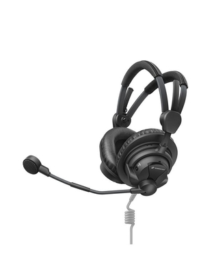 SENNHEISER HMDC-27 Aκουστικά με Δυναμικό Mικρόφωνο (Xωρίς καλώδιο)