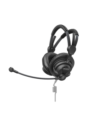 SENNHEISER HME-27 Aκουστικά με Πυκνωτικό Mικρόφωνο (Xωρίς καλώδιο)