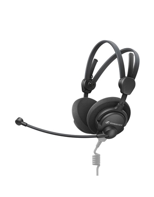 SENNHEISER HME-46 Aκουστικά με Πυκνωτικό Mικρόφωνο (Xωρίς καλώδιο)