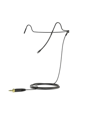 SENNHEISER HS 2 BK (BLACK EW) Headmic