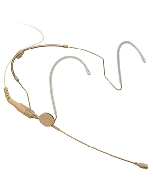 SENNHEISER HSP-2-3 (BEIGE 3-PIN) Headmic