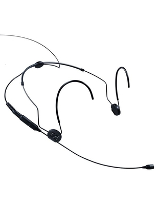 SENNHEISER HSP-2-EW (BLACK EW) Headmic