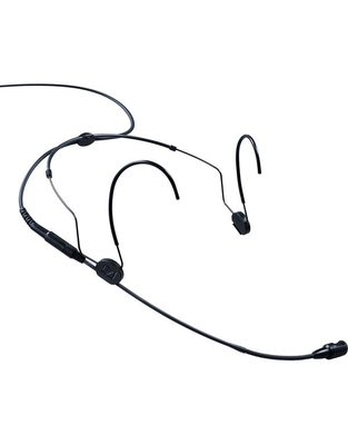 SENNHEISER HSP-4 (BLACK 3-PIN) Headmic