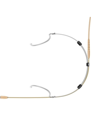 SENNHEISER HSP-Essential-Omni-Beige-3-Pin (BEIGE 3-PIN) Headmic
