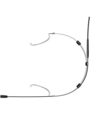 SENNHEISER HSP-Essential-Omni-Black (BLACK EW) Headmic